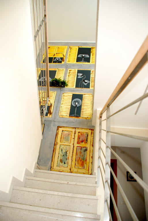 Sotto il Faro B&B - Trieste Esterno foto