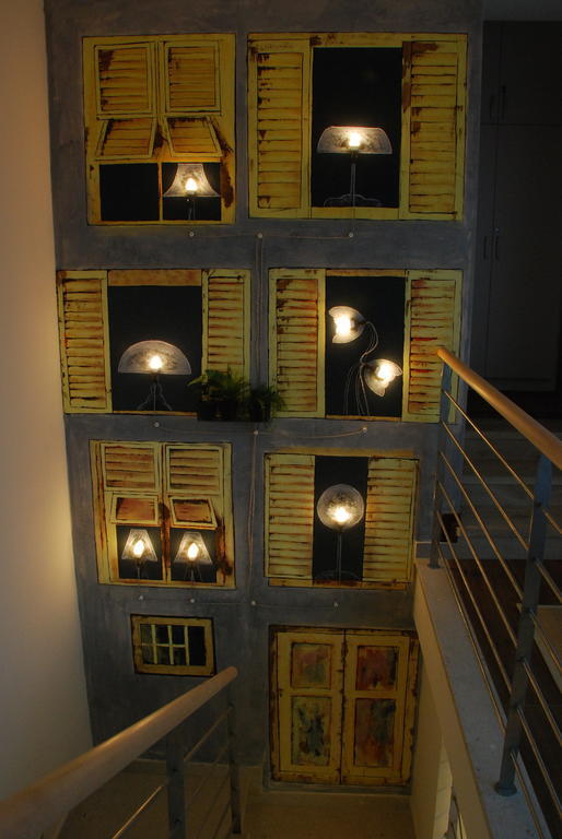 Sotto il Faro B&B - Trieste Esterno foto