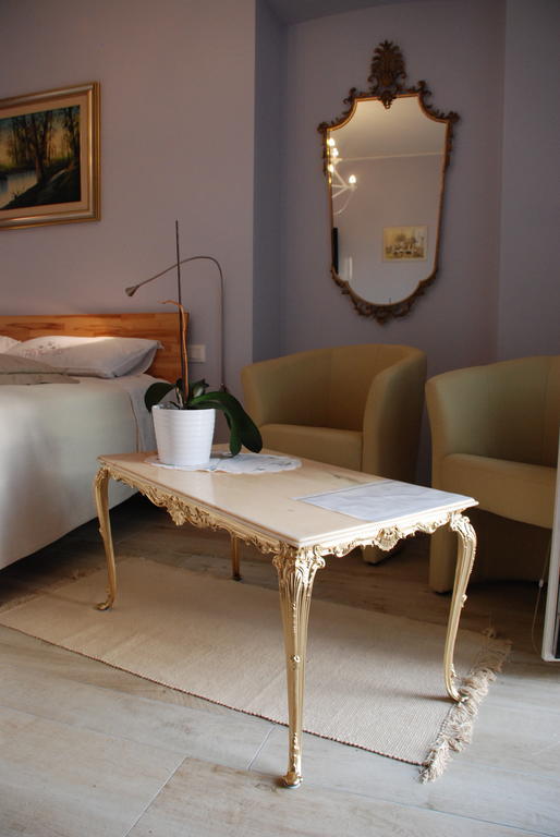 Sotto il Faro B&B - Trieste Esterno foto