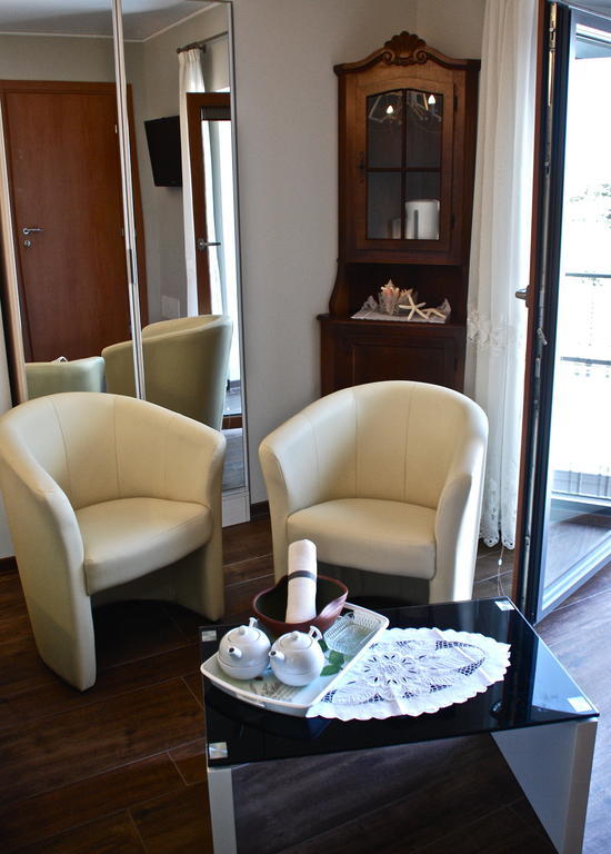 Sotto il Faro B&B - Trieste Camera foto