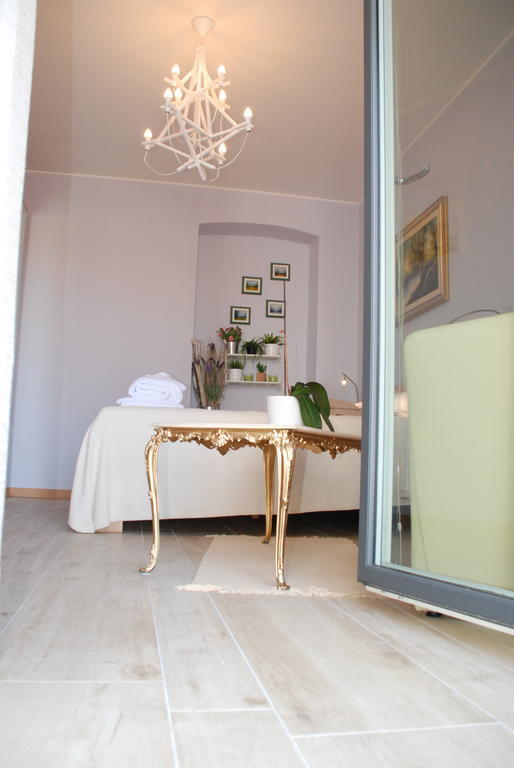 Sotto il Faro B&B - Trieste Esterno foto