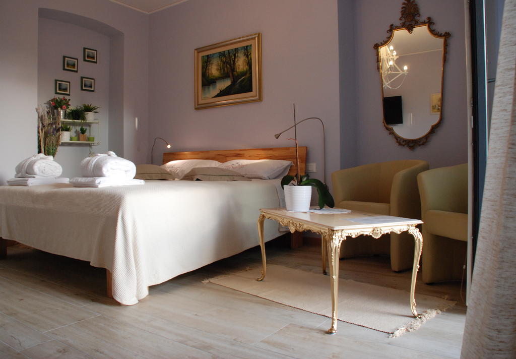 Sotto il Faro B&B - Trieste Esterno foto