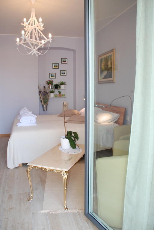 Sotto il Faro B&B - Trieste Esterno foto