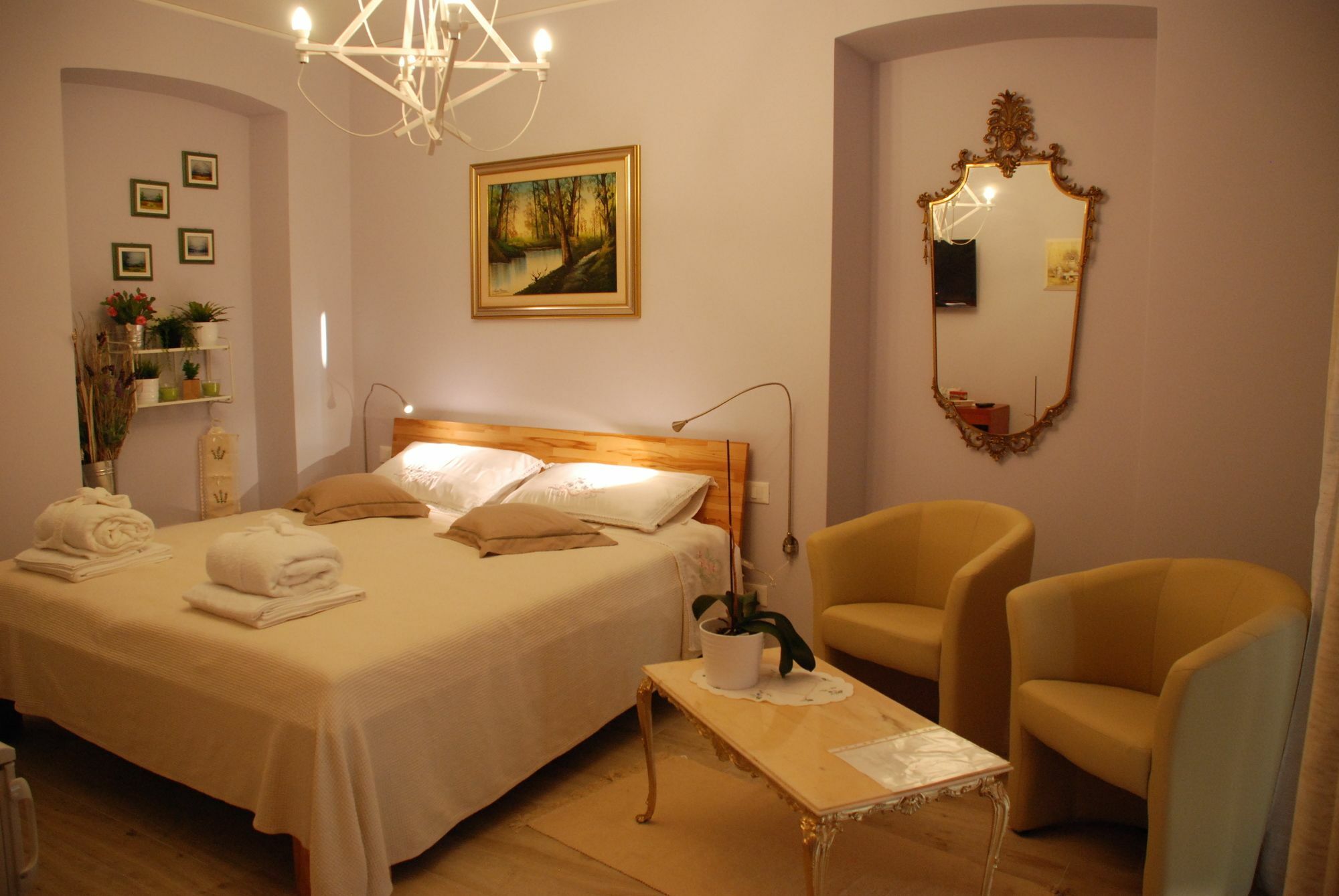 Sotto il Faro B&B - Trieste Esterno foto