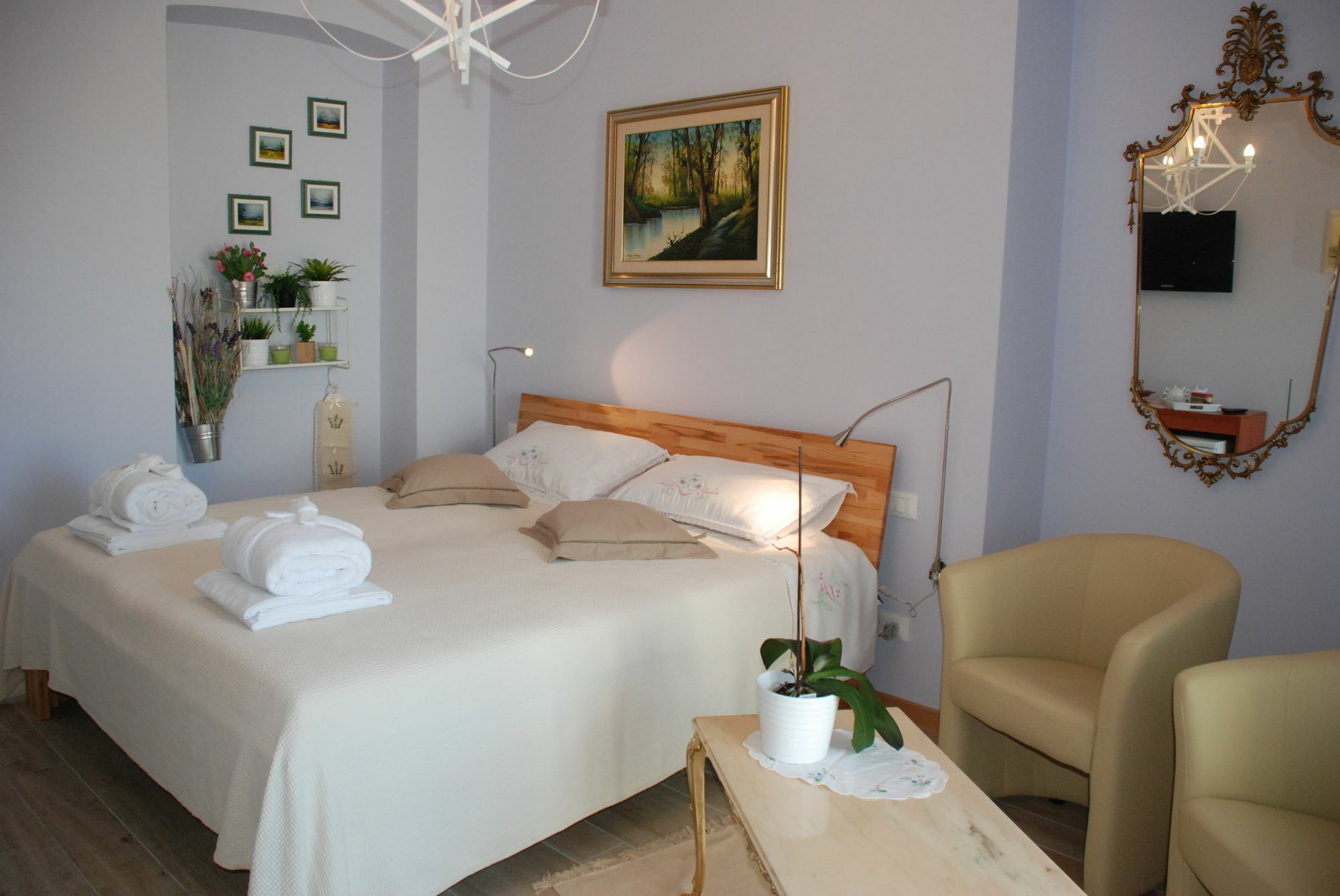 Sotto il Faro B&B - Trieste Esterno foto