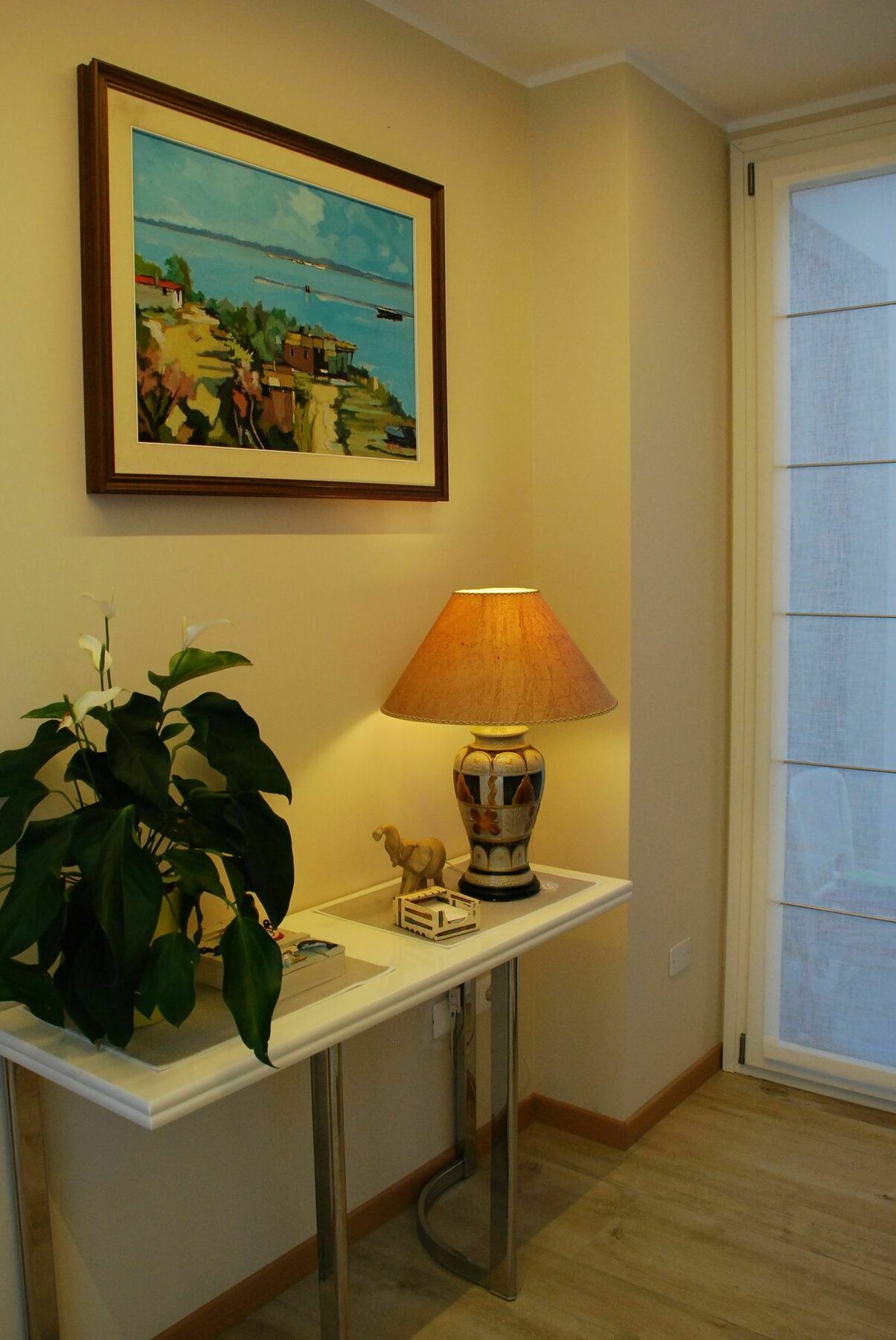 Sotto il Faro B&B - Trieste Esterno foto