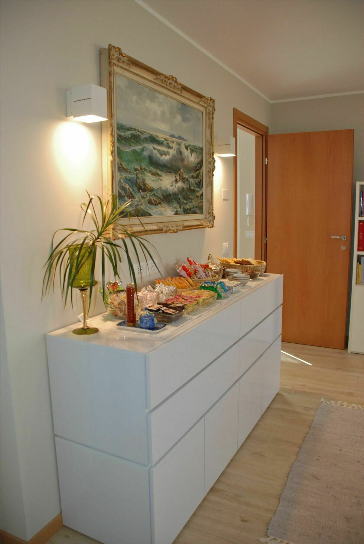 Sotto il Faro B&B - Trieste Esterno foto