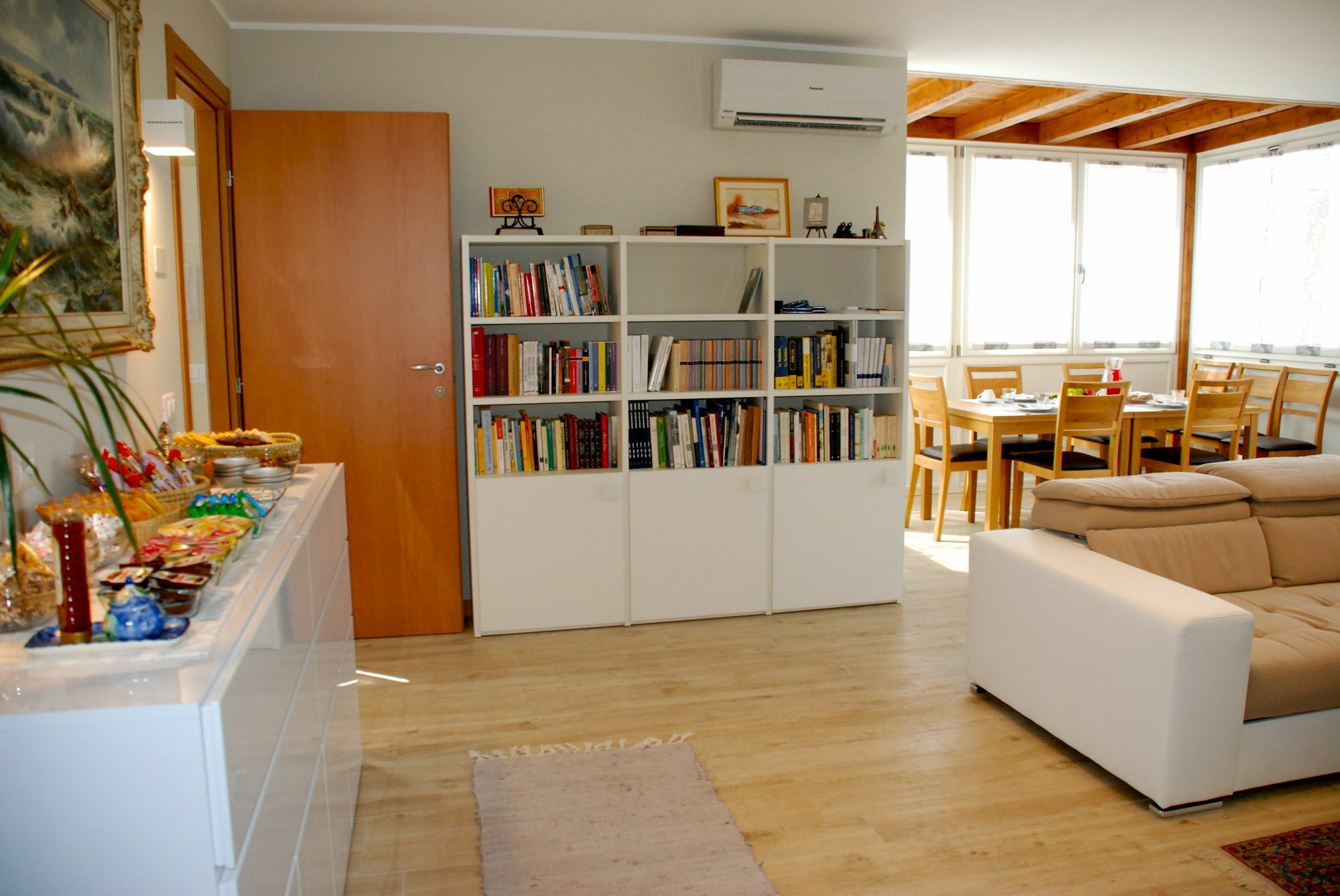 Sotto il Faro B&B - Trieste Esterno foto