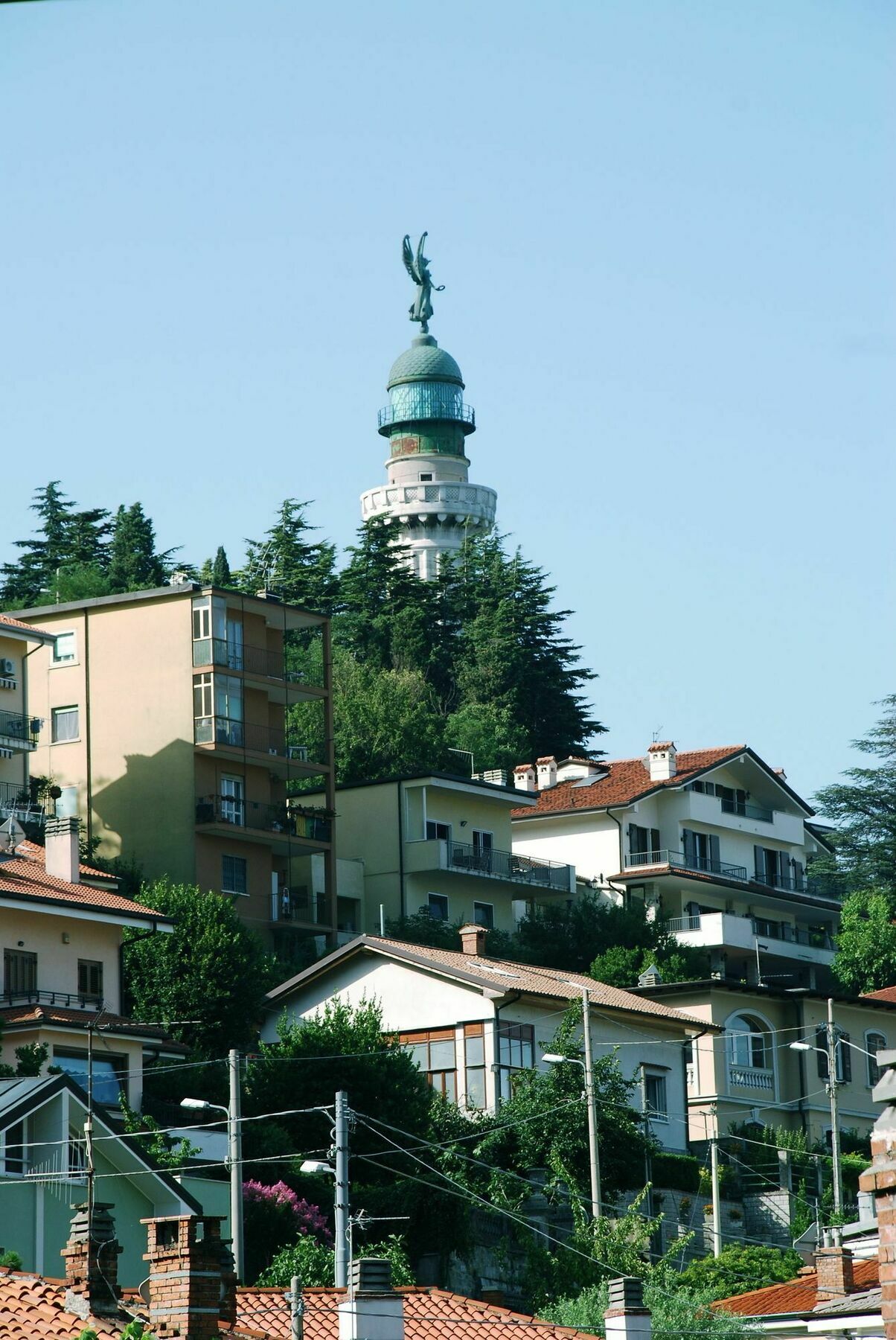 Sotto il Faro B&B - Trieste Esterno foto