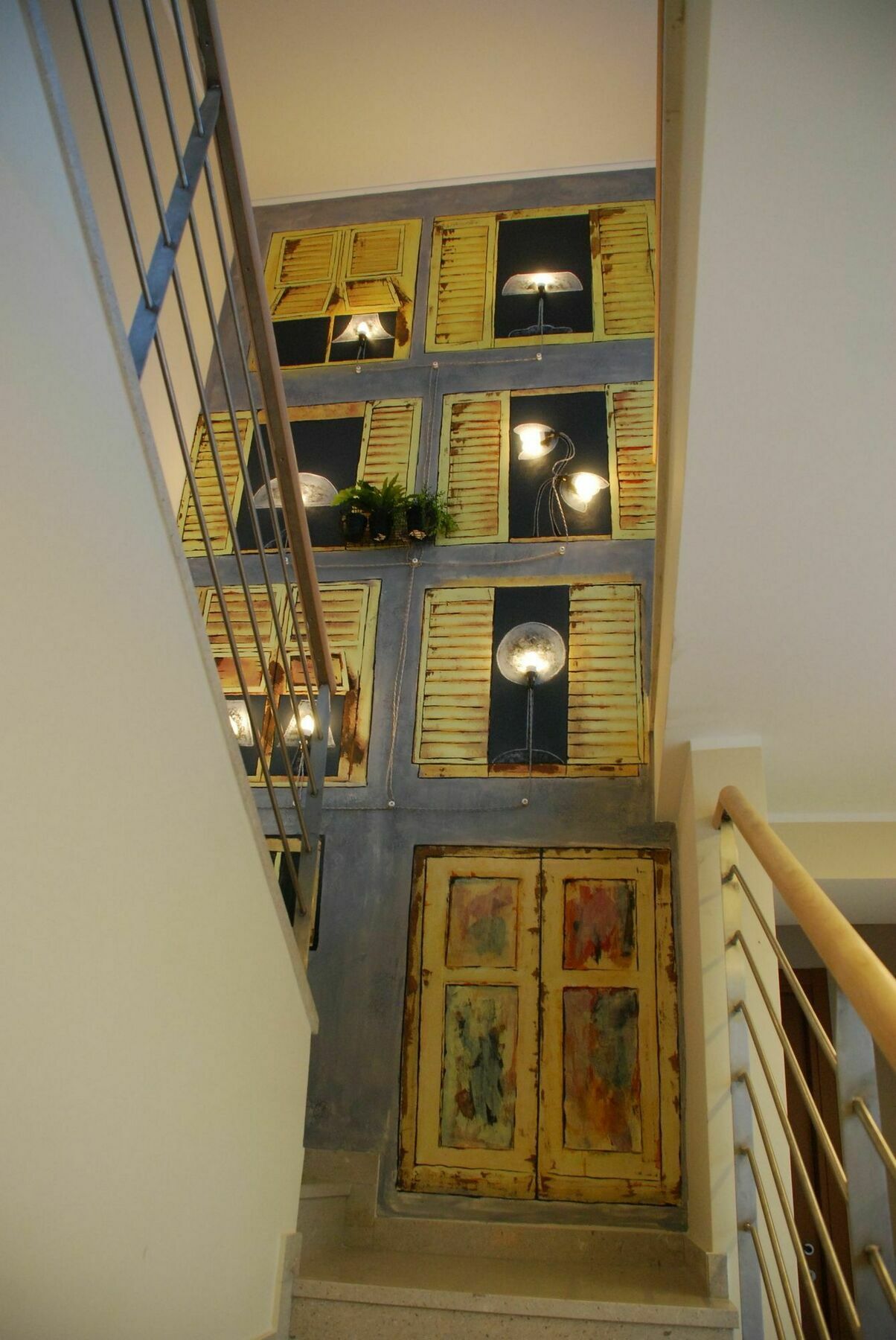 Sotto il Faro B&B - Trieste Esterno foto