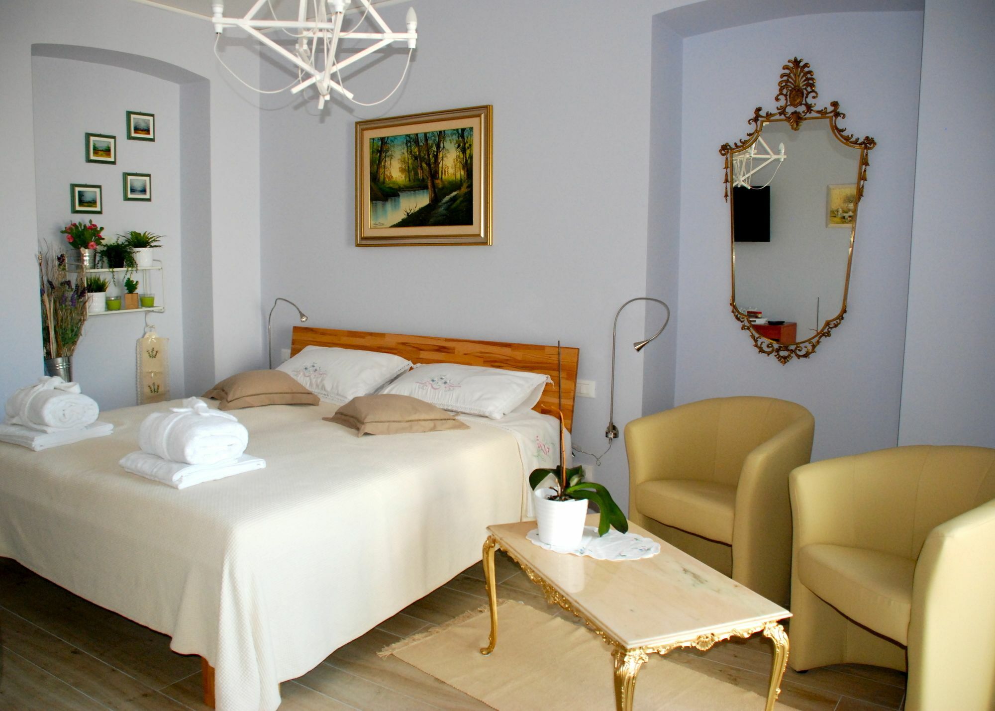 Sotto il Faro B&B - Trieste Esterno foto