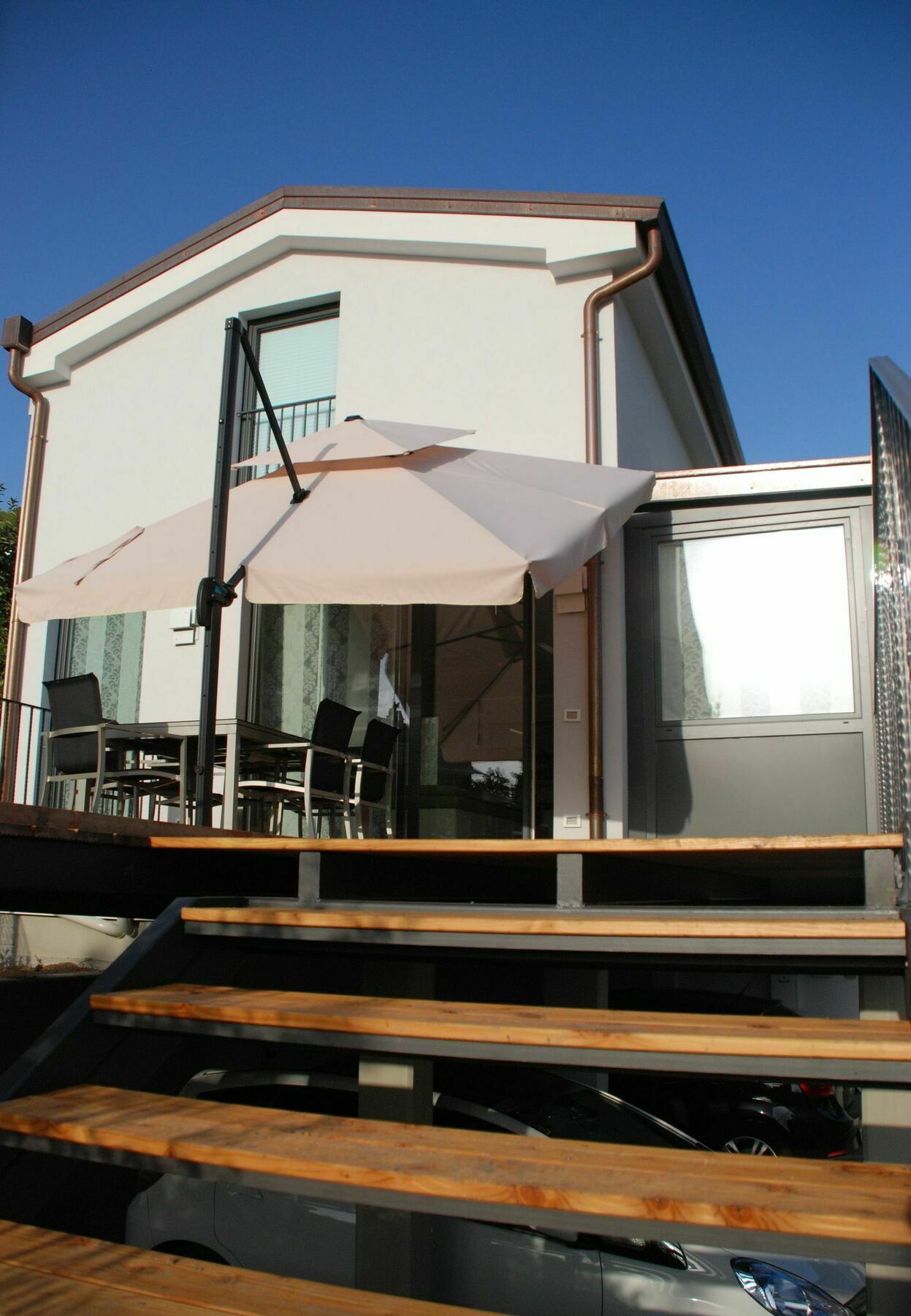Sotto il Faro B&B - Trieste Esterno foto