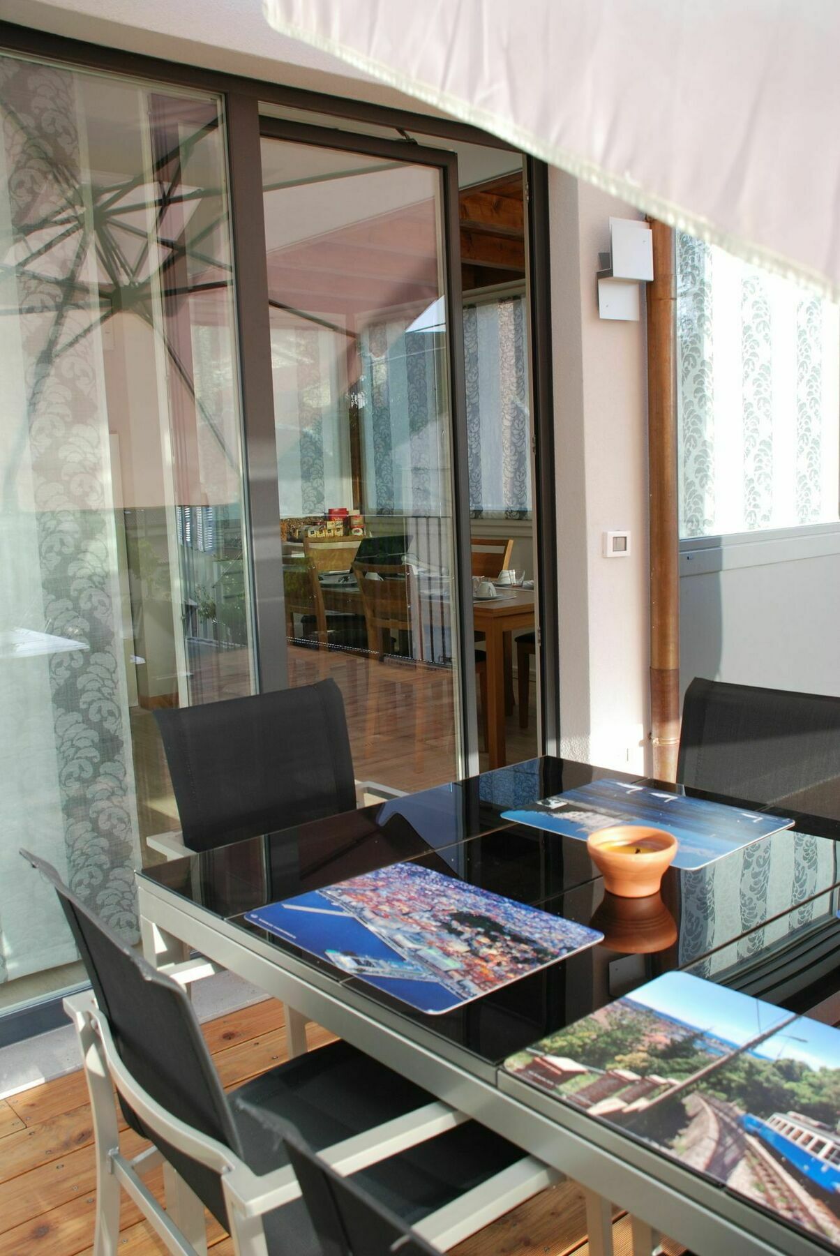 Sotto il Faro B&B - Trieste Esterno foto